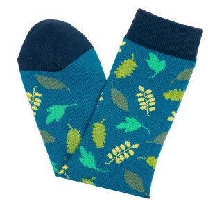 Calcetines<Natural World Calcetines Hojas