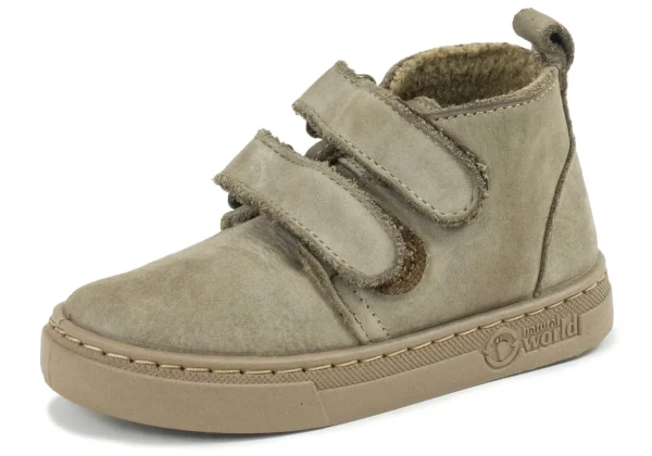 Botas Safari / Pisacacas<Natural World Leila
