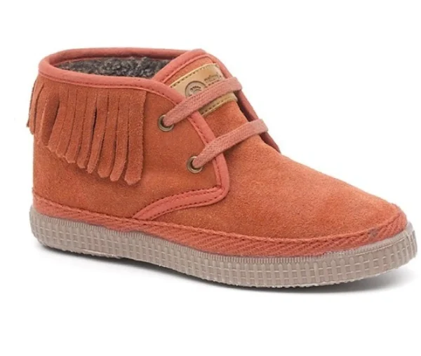 Botas Safari / Pisacacas<Natural World Maya