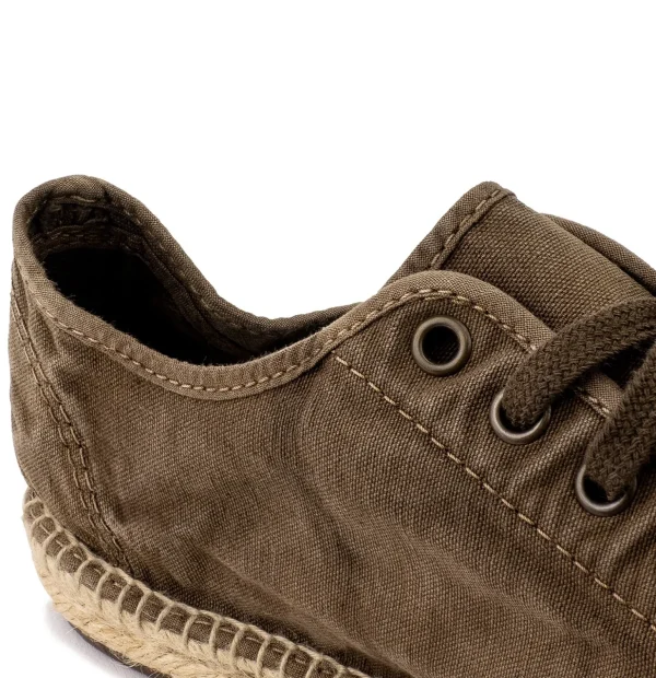 Zapatillas Esparto / Alpargatas<Natural World Old Clover