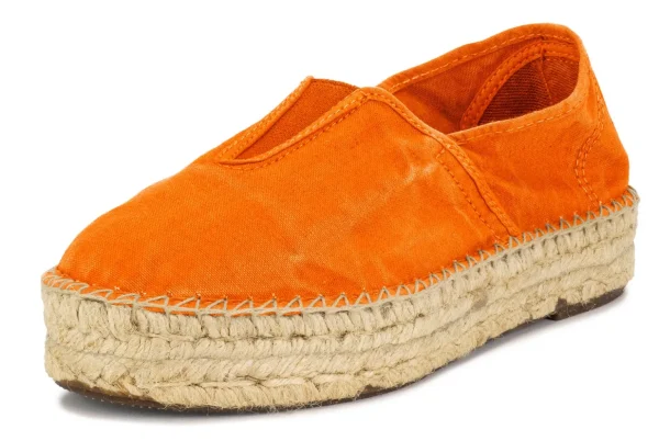 Zapatillas Esparto / Alpargatas<Natural World Old Elba