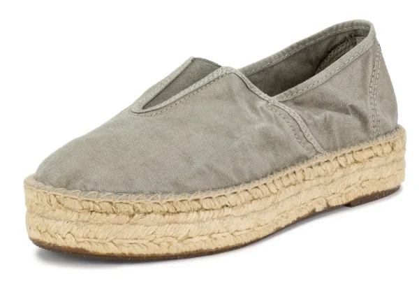 Zapatillas Esparto / Alpargatas<Natural World Old Elba