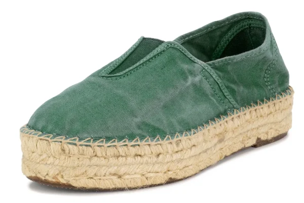 Zapatillas Esparto / Alpargatas<Natural World Old Elba