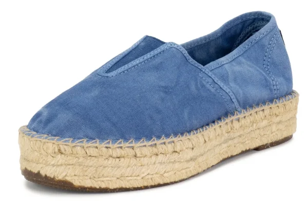 Zapatillas Esparto / Alpargatas<Natural World Old Elba
