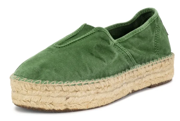 Zapatillas Esparto / Alpargatas<Natural World Old Elba