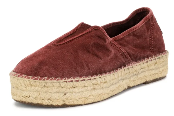 Zapatillas Esparto / Alpargatas<Natural World Old Elba