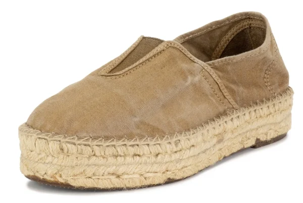 Zapatillas Esparto / Alpargatas<Natural World Old Elba