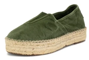 Zapatillas Esparto / Alpargatas<Natural World Old Elba
