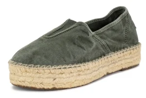 Zapatillas Esparto / Alpargatas<Natural World Old Elba