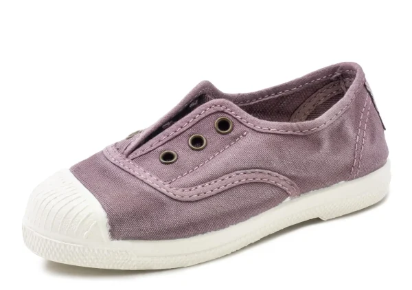 Zapatillas<Natural World Old Grape