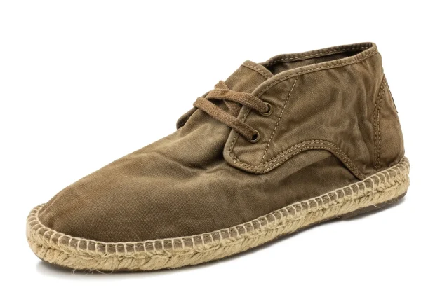 Zapatillas Esparto / Alpargatas<Natural World Old Nectar