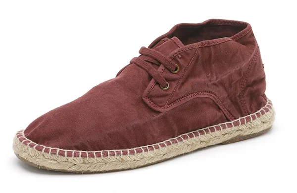 Zapatillas Esparto / Alpargatas<Natural World Old Nectar