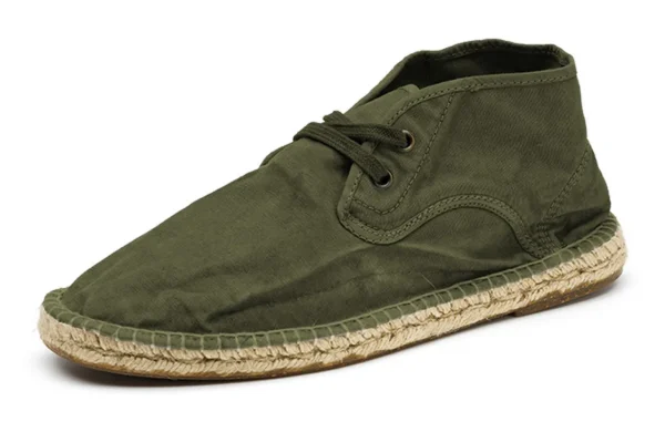 Zapatillas Esparto / Alpargatas<Natural World Old Nectar
