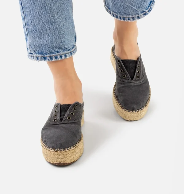 Zapatillas Esparto / Alpargatas<Natural World Old Zen