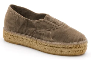 Zapatillas Esparto / Alpargatas<Natural World Old Zinnia