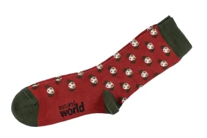 Calcetines<Natural World Teckel Socks