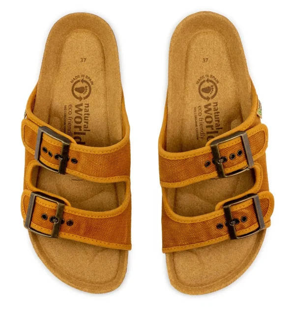 Sandalias<Natural World Tropic