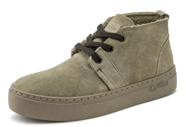 Botas Safari<Natural World Wool